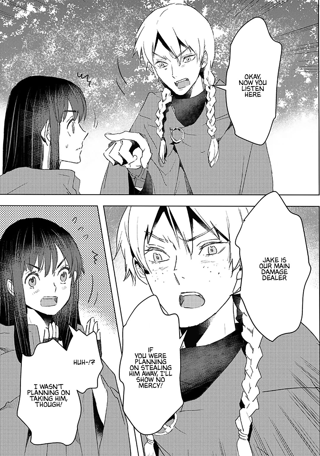 I'm a Former Slave, but I Tried to Buy an Oni Slave Who I Later Found to Have Too Much Energy, so I Want to Throw Him Away... Chapter 30 page 9 - Chapter 30