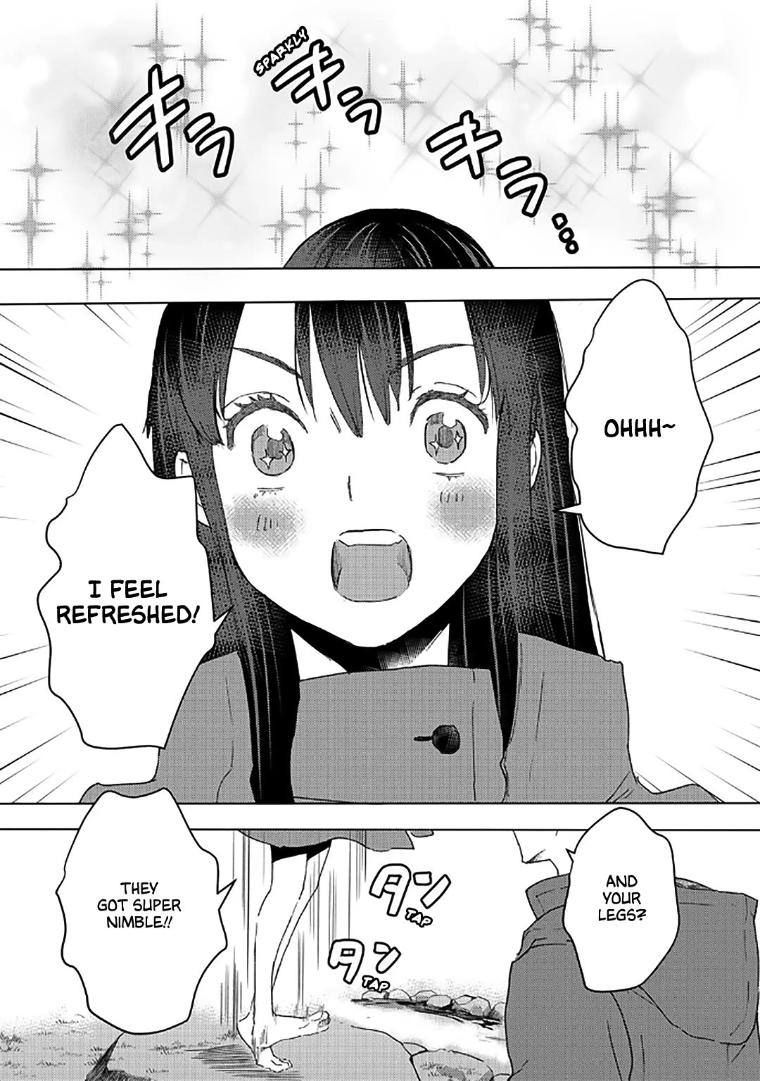 I'm a Former Slave, but I Tried to Buy an Oni Slave Who I Later Found to Have Too Much Energy, so I Want to Throw Him Away... Chapter 31 page 11 - Chapter 31