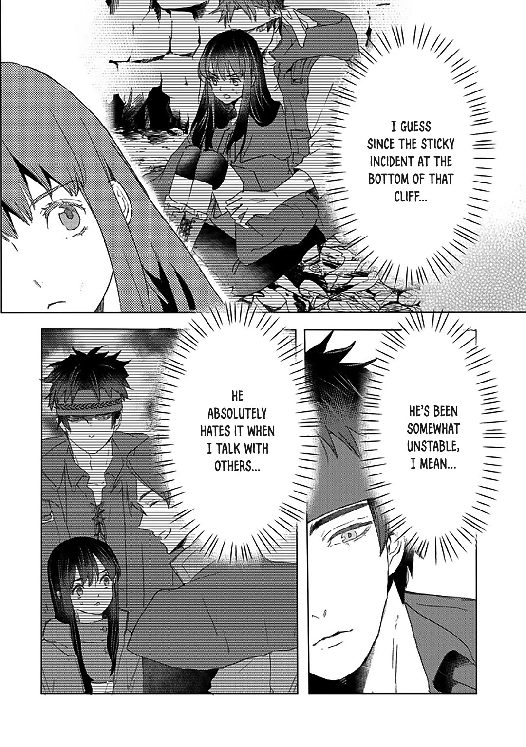 I'm a Former Slave, but I Tried to Buy an Oni Slave Who I Later Found to Have Too Much Energy, so I Want to Throw Him Away... Chapter 31 page 16 - Chapter 31