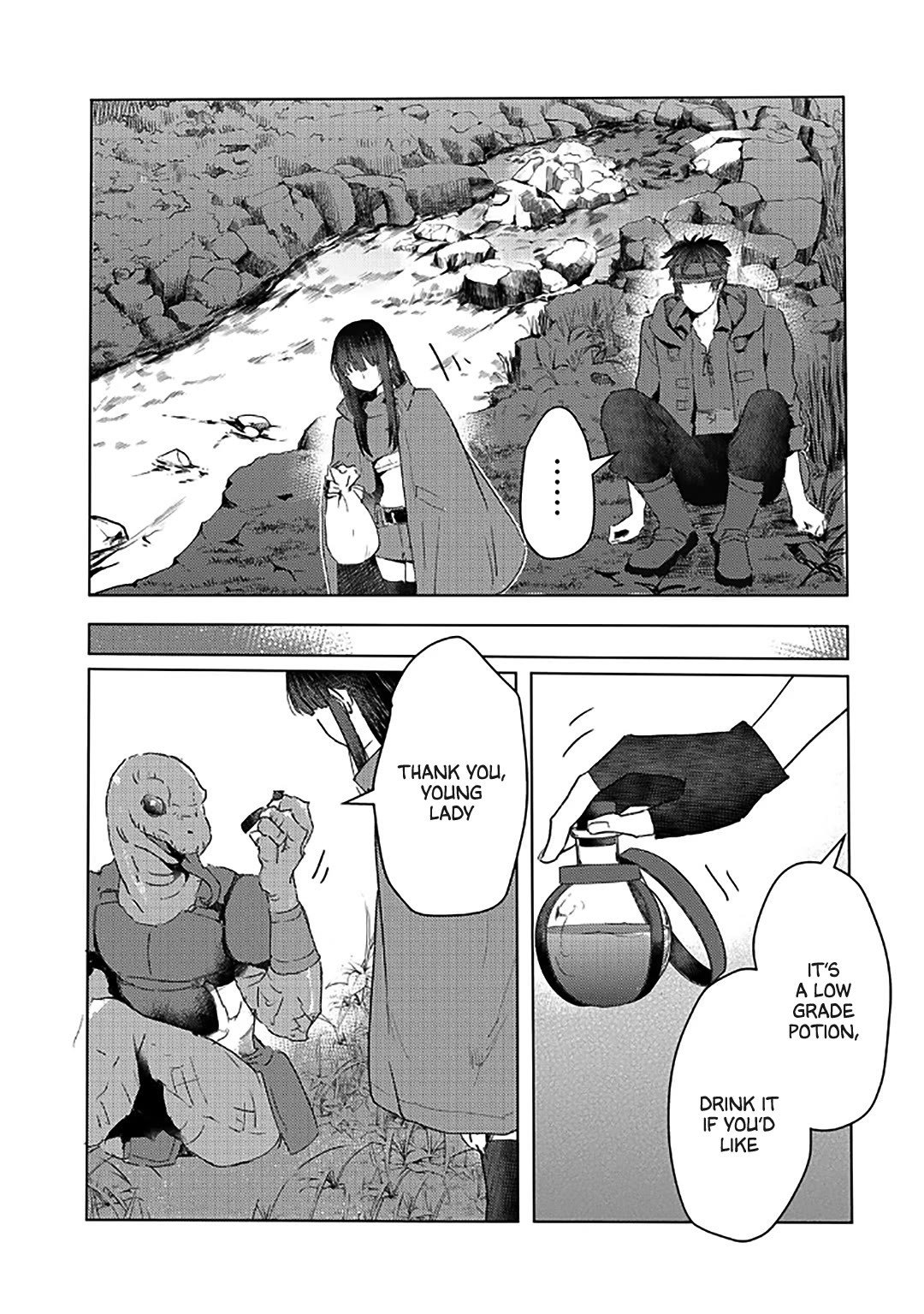 I'm a Former Slave, but I Tried to Buy an Oni Slave Who I Later Found to Have Too Much Energy, so I Want to Throw Him Away... Chapter 31 page 19 - Chapter 31