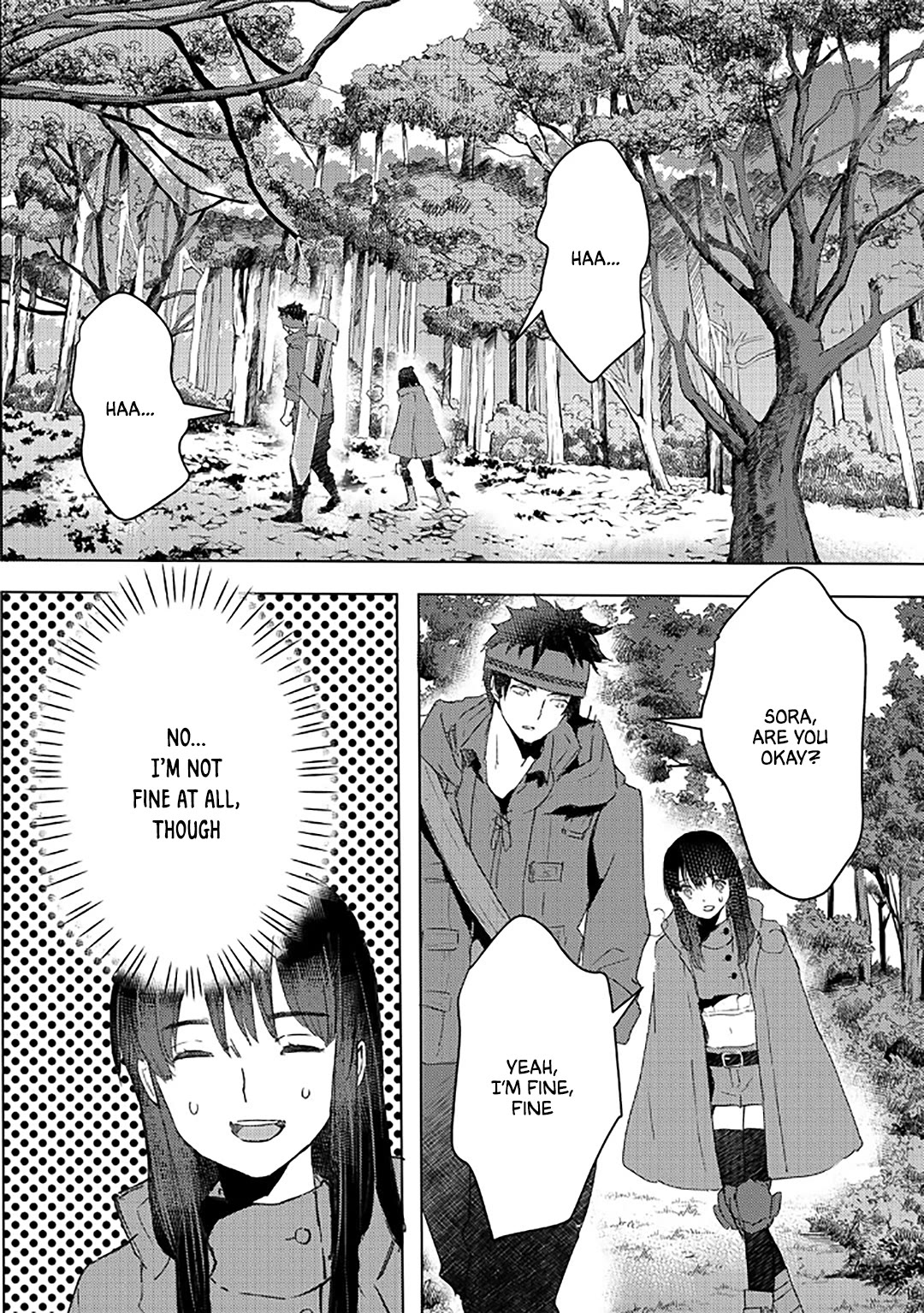 I'm a Former Slave, but I Tried to Buy an Oni Slave Who I Later Found to Have Too Much Energy, so I Want to Throw Him Away... Chapter 31 page 2 - Chapter 31