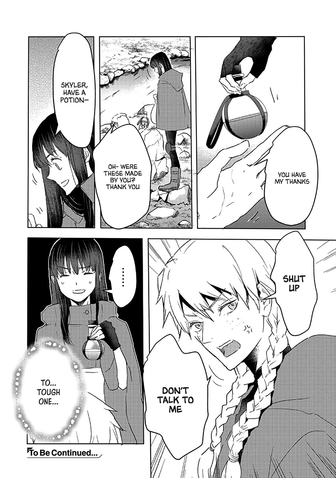 I'm a Former Slave, but I Tried to Buy an Oni Slave Who I Later Found to Have Too Much Energy, so I Want to Throw Him Away... Chapter 31 page 20 - Chapter 31