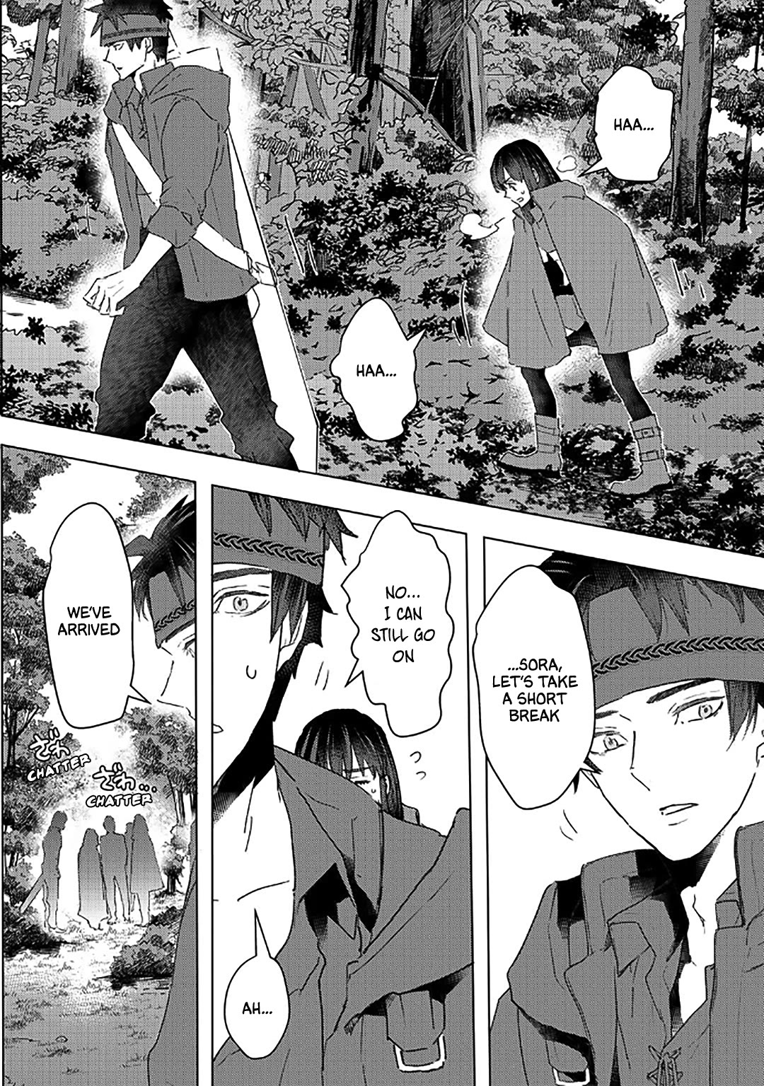 I'm a Former Slave, but I Tried to Buy an Oni Slave Who I Later Found to Have Too Much Energy, so I Want to Throw Him Away... Chapter 31 page 4 - Chapter 31