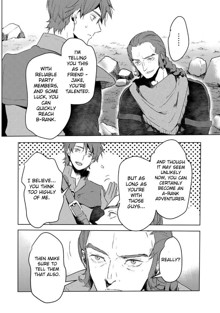 I'm a Former Slave, but I Tried to Buy an Oni Slave Who I Later Found to Have Too Much Energy, so I Want to Throw Him Away... Chapter 32 page 10 - Chapter 32