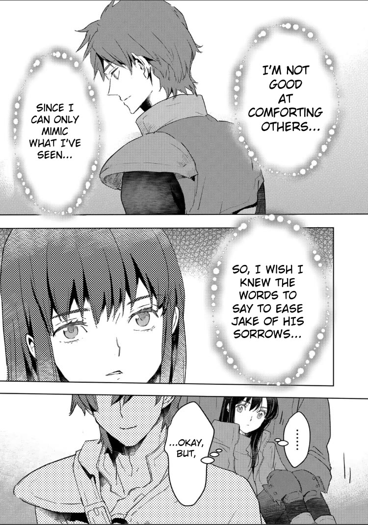 I'm a Former Slave, but I Tried to Buy an Oni Slave Who I Later Found to Have Too Much Energy, so I Want to Throw Him Away... Chapter 32 page 18 - Chapter 32