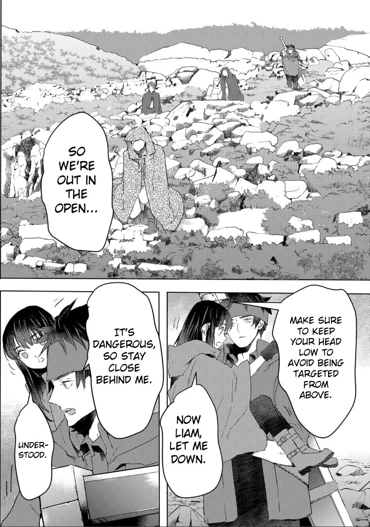 I'm a Former Slave, but I Tried to Buy an Oni Slave Who I Later Found to Have Too Much Energy, so I Want to Throw Him Away... Chapter 32 page 22 - Chapter 32