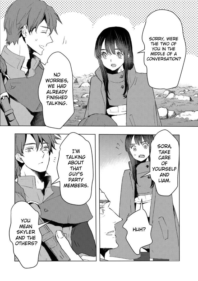 I'm a Former Slave, but I Tried to Buy an Oni Slave Who I Later Found to Have Too Much Energy, so I Want to Throw Him Away... Chapter 32 page 6 - Chapter 32