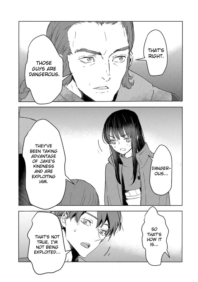 I'm a Former Slave, but I Tried to Buy an Oni Slave Who I Later Found to Have Too Much Energy, so I Want to Throw Him Away... Chapter 32 page 7 - Chapter 32