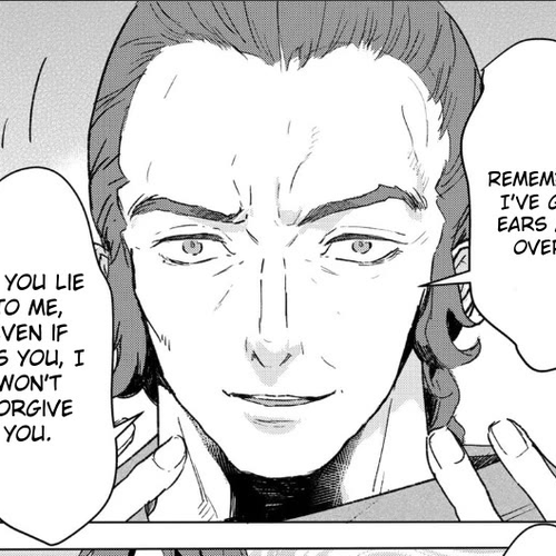 I'm a Former Slave, but I Tried to Buy an Oni Slave Who I Later Found to Have Too Much Energy, so I Want to Throw Him Away... Chapter 32 cover