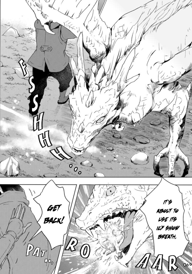 I'm a Former Slave, but I Tried to Buy an Oni Slave Who I Later Found to Have Too Much Energy, so I Want to Throw Him Away... Chapter 33 page 12 - Chapter 33