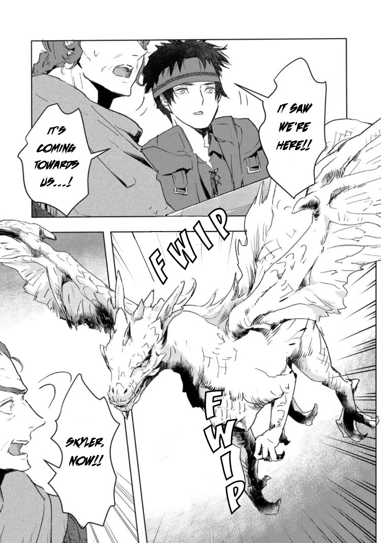 I'm a Former Slave, but I Tried to Buy an Oni Slave Who I Later Found to Have Too Much Energy, so I Want to Throw Him Away... Chapter 33 page 7 - Chapter 33