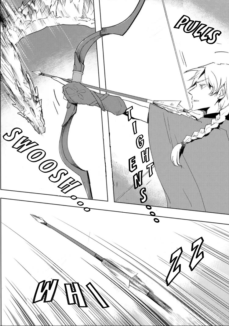 I'm a Former Slave, but I Tried to Buy an Oni Slave Who I Later Found to Have Too Much Energy, so I Want to Throw Him Away... Chapter 33 page 8 - Chapter 33