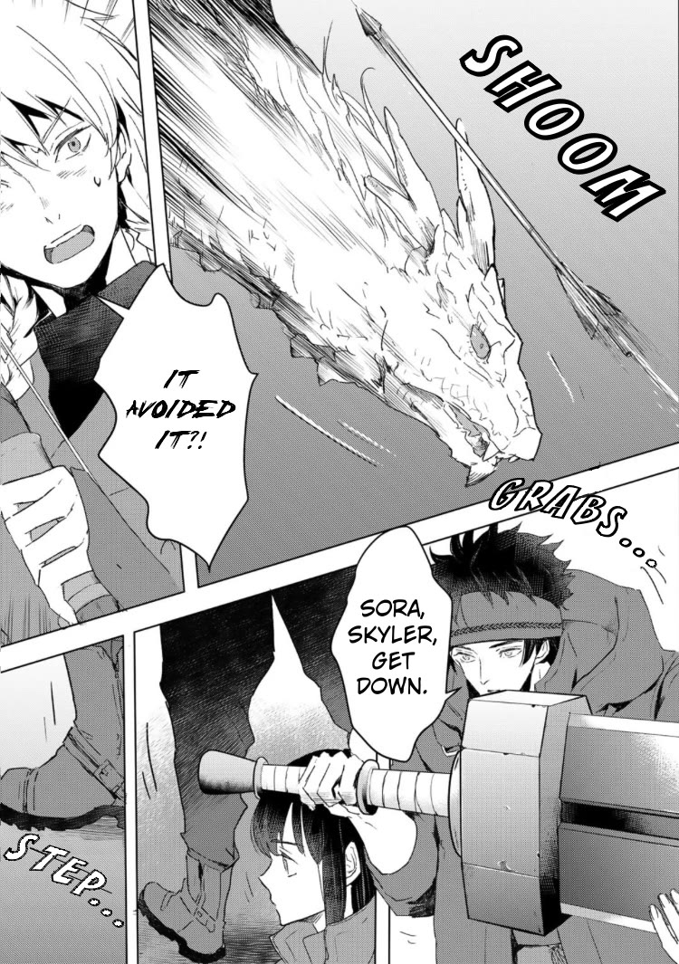 I'm a Former Slave, but I Tried to Buy an Oni Slave Who I Later Found to Have Too Much Energy, so I Want to Throw Him Away... Chapter 33 page 9 - Chapter 33