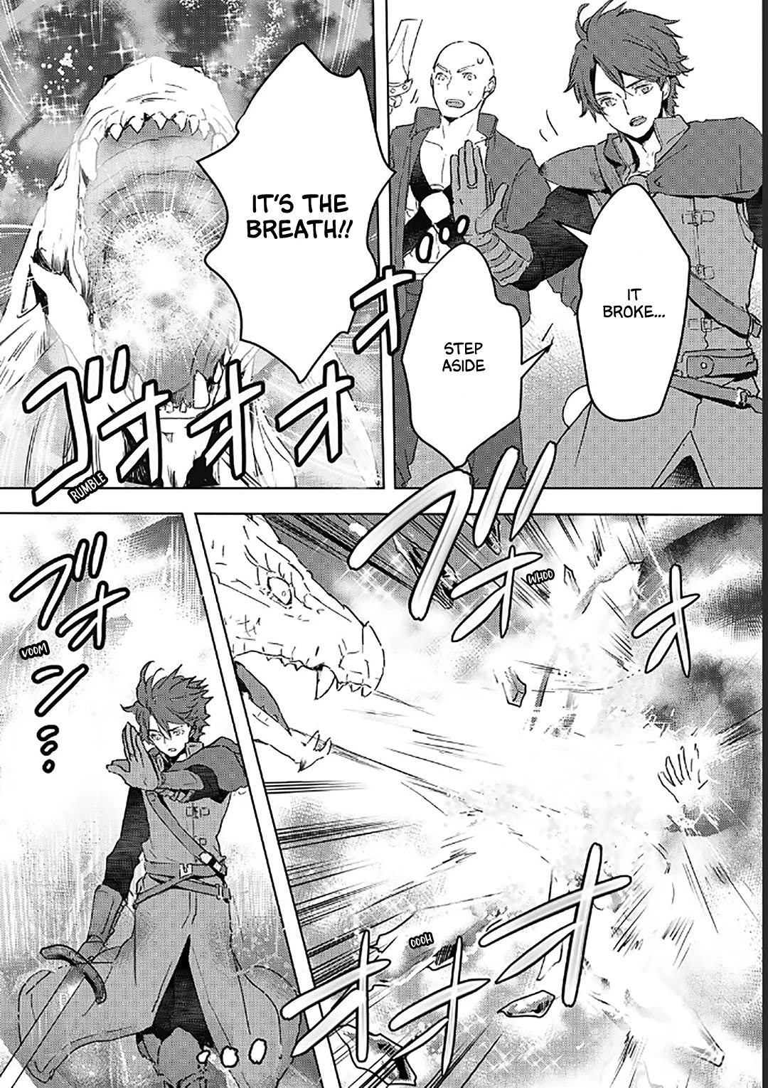 I'm a Former Slave, but I Tried to Buy an Oni Slave Who I Later Found to Have Too Much Energy, so I Want to Throw Him Away... Chapter 34 page 11 - Chapter 34