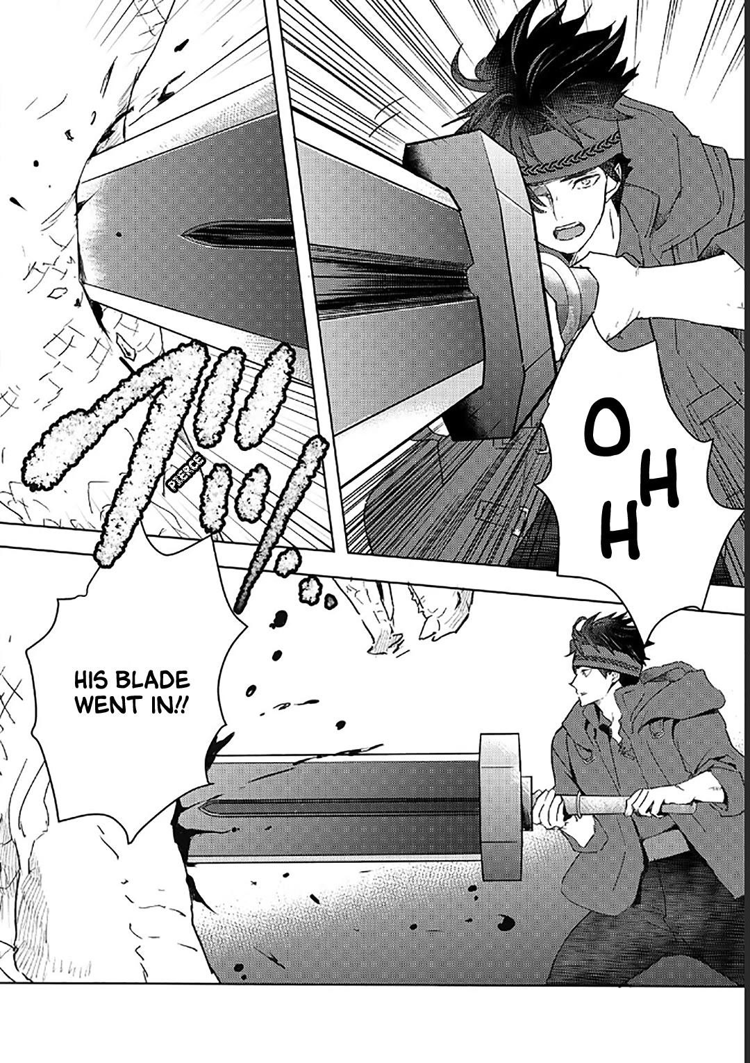 I'm a Former Slave, but I Tried to Buy an Oni Slave Who I Later Found to Have Too Much Energy, so I Want to Throw Him Away... Chapter 34 page 12 - Chapter 34