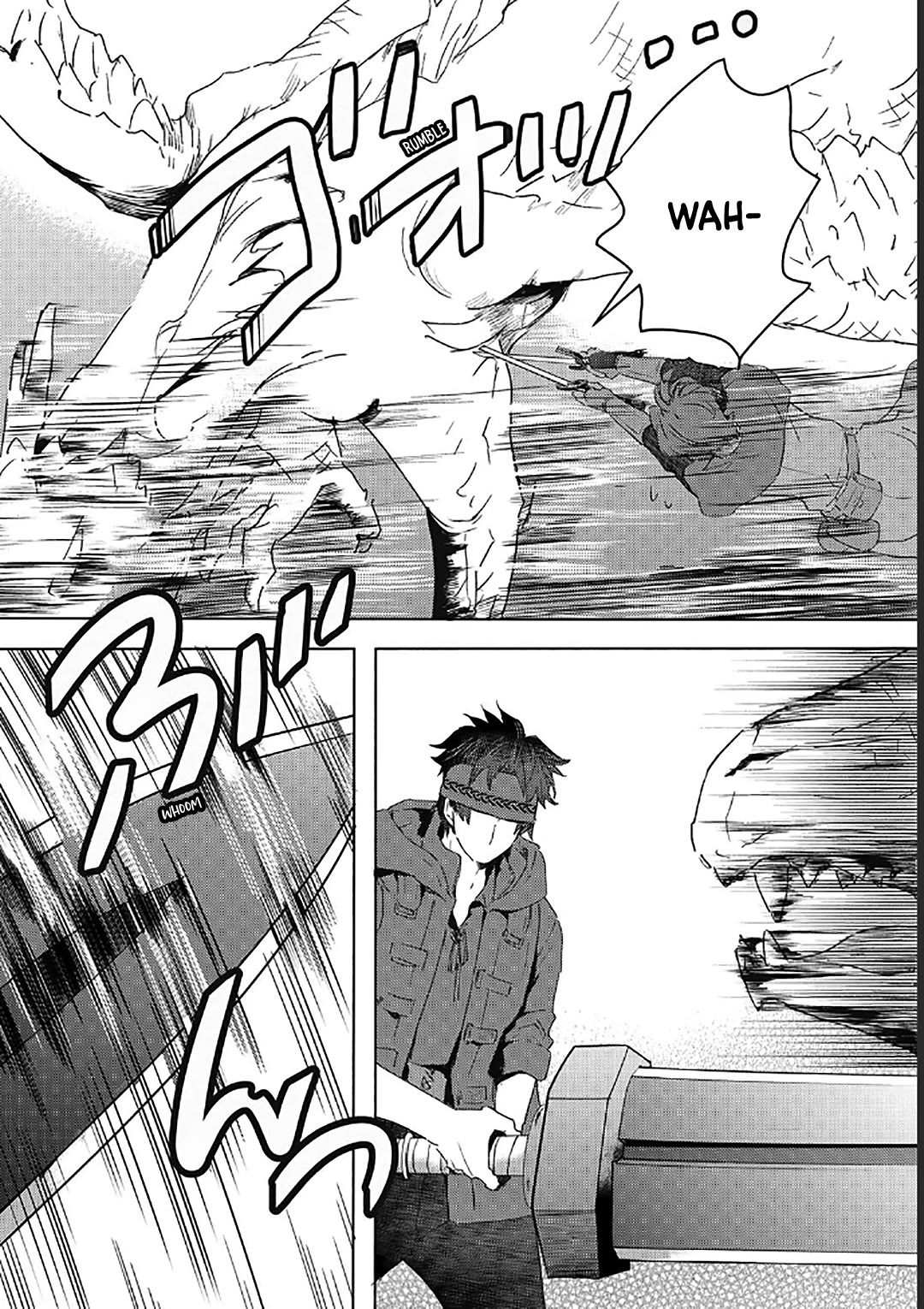 I'm a Former Slave, but I Tried to Buy an Oni Slave Who I Later Found to Have Too Much Energy, so I Want to Throw Him Away... Chapter 34 page 15 - Chapter 34