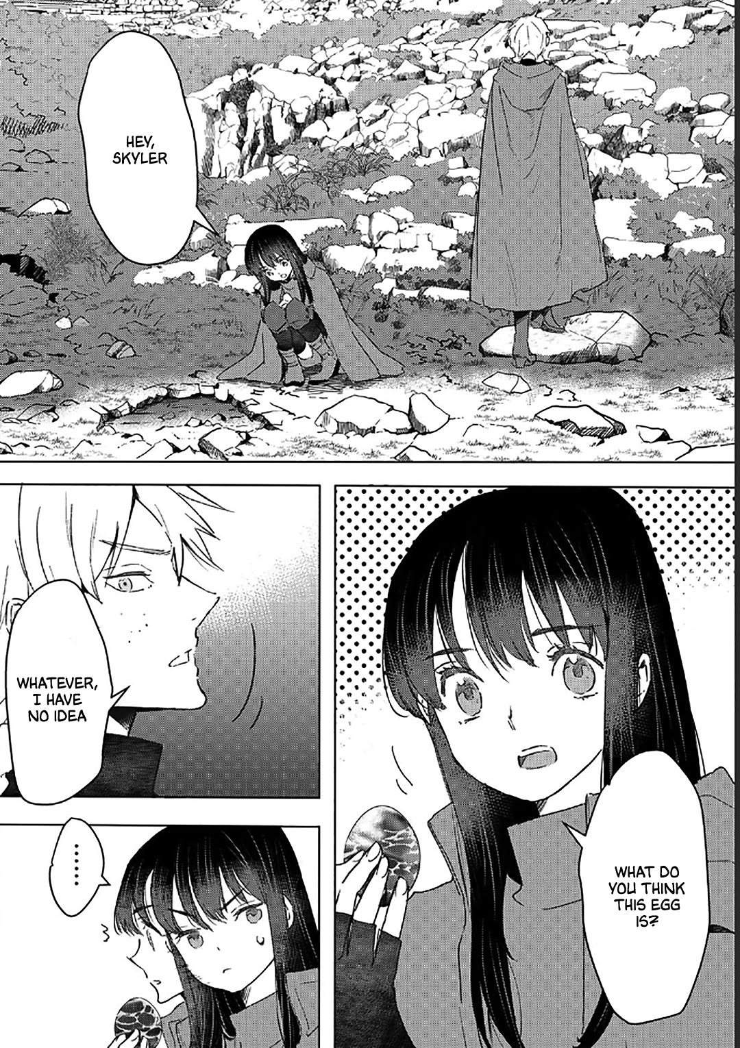 I'm a Former Slave, but I Tried to Buy an Oni Slave Who I Later Found to Have Too Much Energy, so I Want to Throw Him Away... Chapter 34 page 2 - Chapter 34