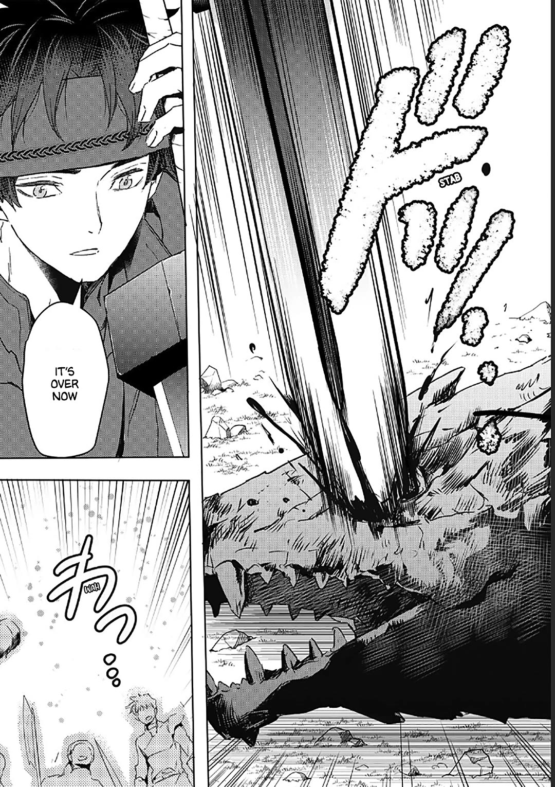 I'm a Former Slave, but I Tried to Buy an Oni Slave Who I Later Found to Have Too Much Energy, so I Want to Throw Him Away... Chapter 34 page 22 - Chapter 34