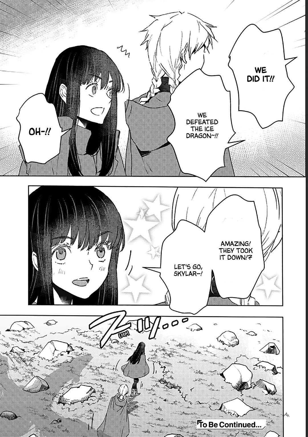 I'm a Former Slave, but I Tried to Buy an Oni Slave Who I Later Found to Have Too Much Energy, so I Want to Throw Him Away... Chapter 34 page 23 - Chapter 34