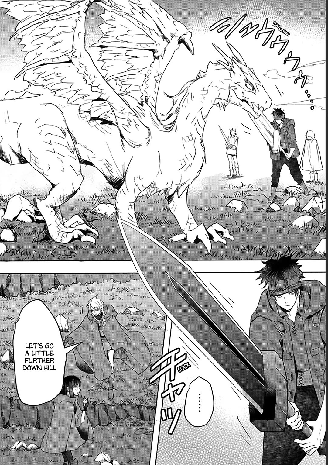I'm a Former Slave, but I Tried to Buy an Oni Slave Who I Later Found to Have Too Much Energy, so I Want to Throw Him Away... Chapter 34 page 4 - Chapter 34