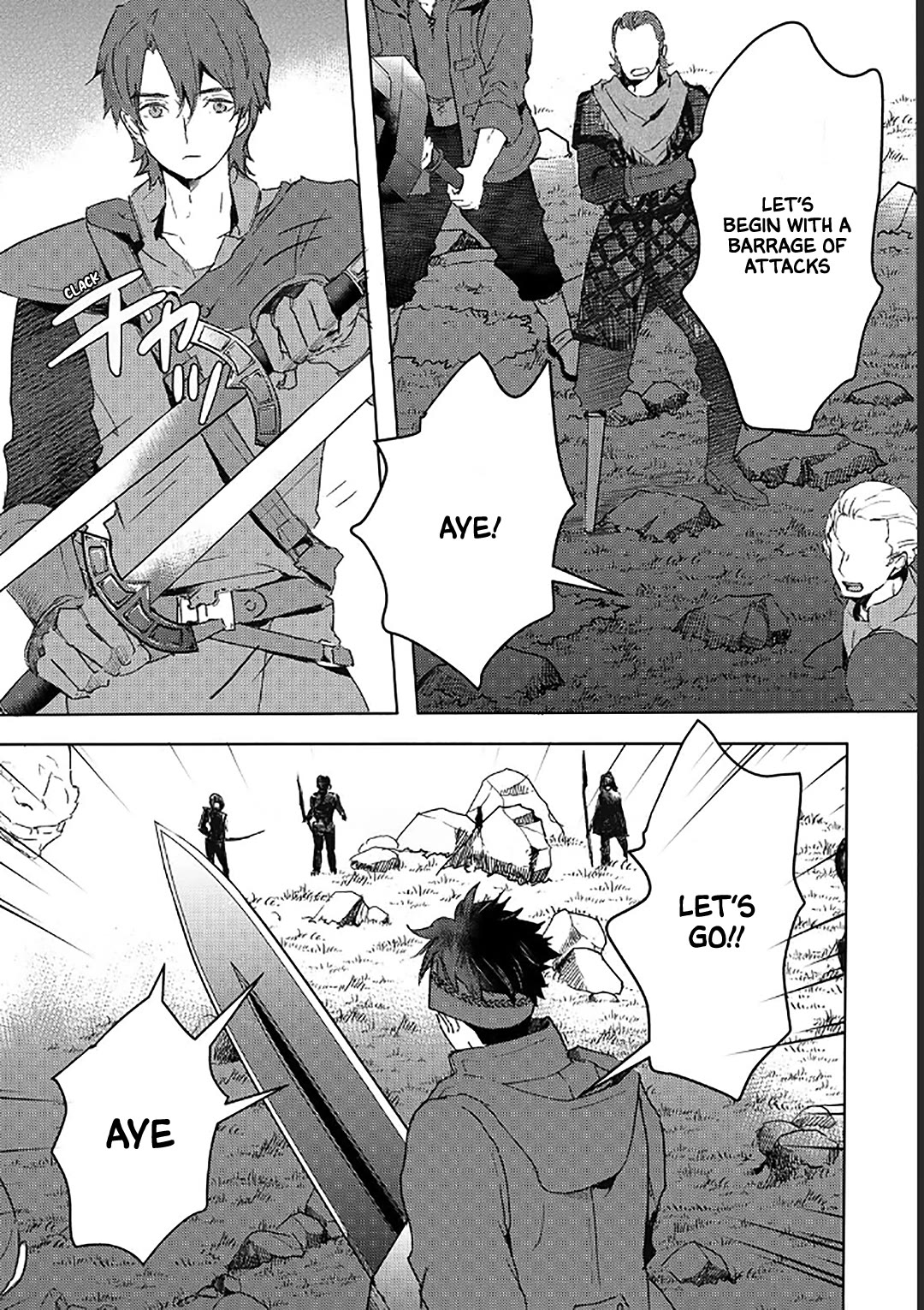 I'm a Former Slave, but I Tried to Buy an Oni Slave Who I Later Found to Have Too Much Energy, so I Want to Throw Him Away... Chapter 34 page 7 - Chapter 34