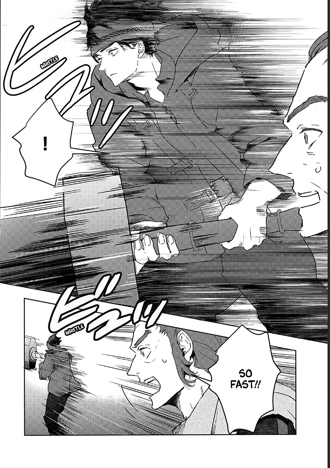 I'm a Former Slave, but I Tried to Buy an Oni Slave Who I Later Found to Have Too Much Energy, so I Want to Throw Him Away... Chapter 34 page 8 - Chapter 34