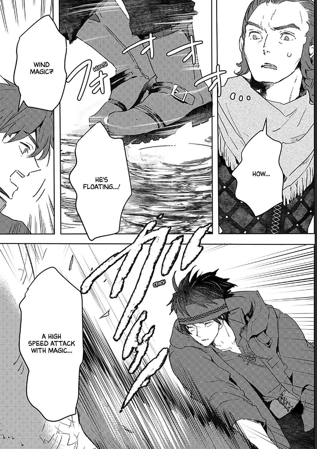 I'm a Former Slave, but I Tried to Buy an Oni Slave Who I Later Found to Have Too Much Energy, so I Want to Throw Him Away... Chapter 34 page 9 - Chapter 34