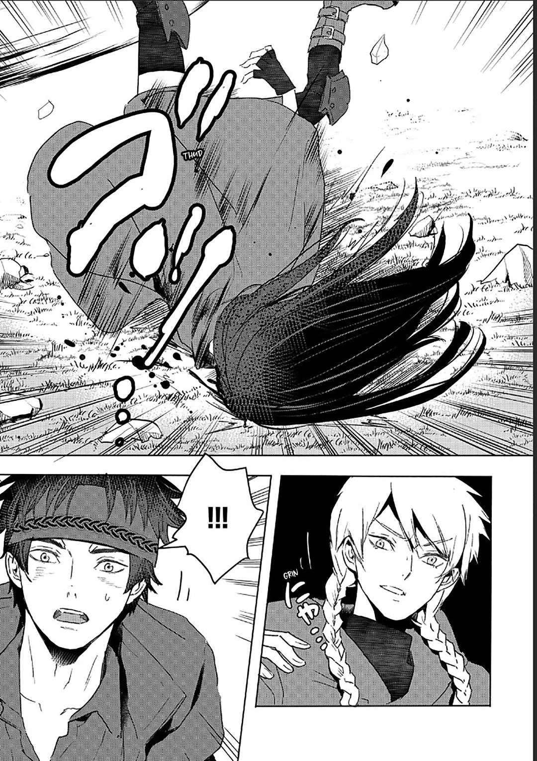 I'm a Former Slave, but I Tried to Buy an Oni Slave Who I Later Found to Have Too Much Energy, so I Want to Throw Him Away... Chapter 35 page 11 - Chapter 35