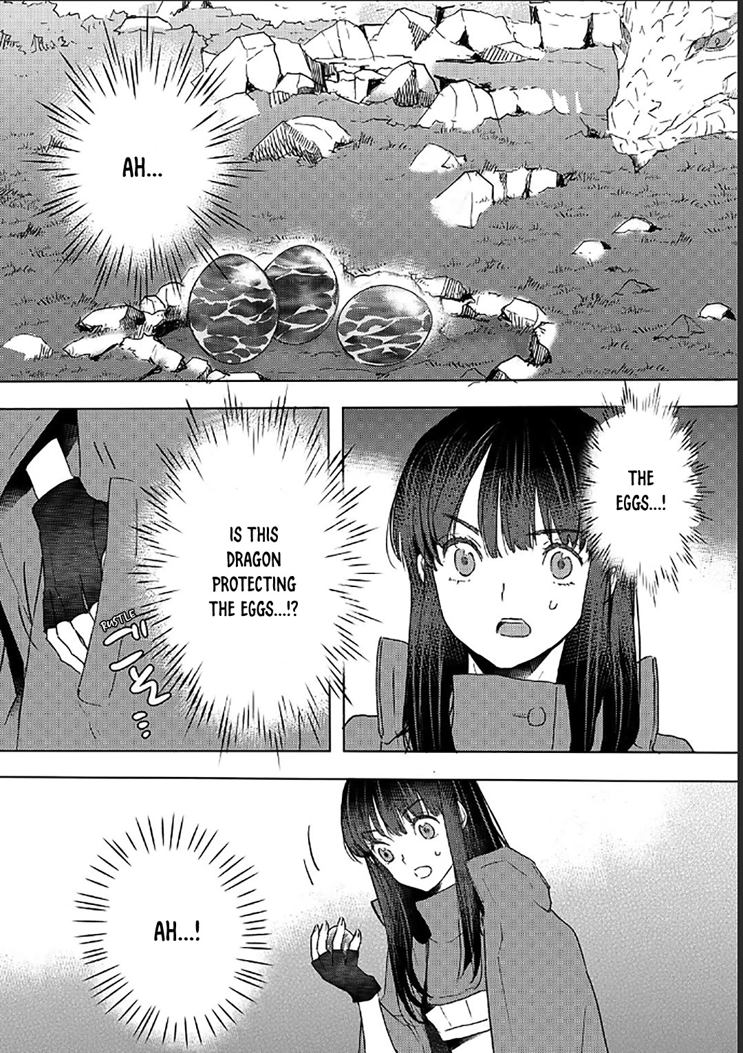 I'm a Former Slave, but I Tried to Buy an Oni Slave Who I Later Found to Have Too Much Energy, so I Want to Throw Him Away... Chapter 35 page 6 - Chapter 35