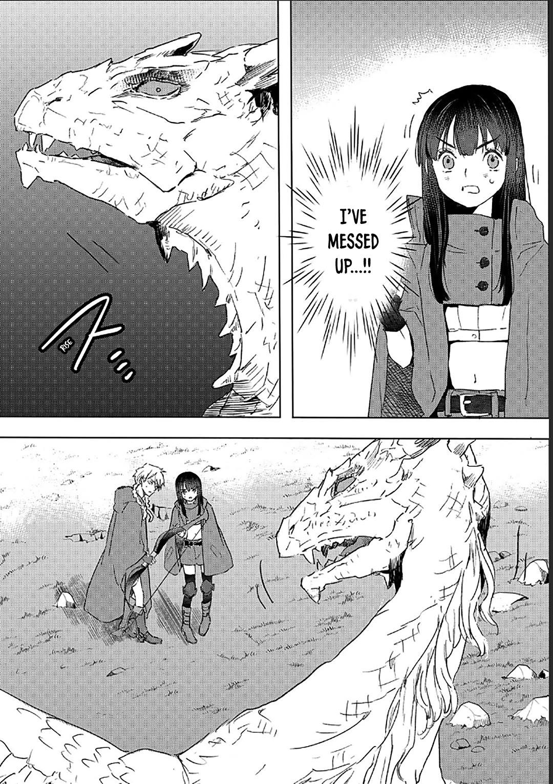 I'm a Former Slave, but I Tried to Buy an Oni Slave Who I Later Found to Have Too Much Energy, so I Want to Throw Him Away... Chapter 35 page 7 - Chapter 35