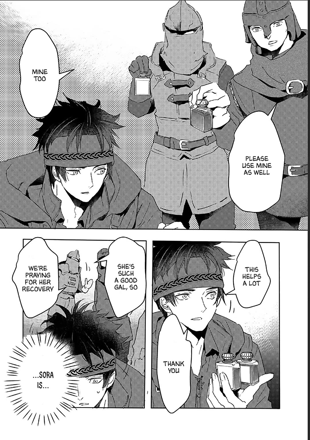 I'm a Former Slave, but I Tried to Buy an Oni Slave Who I Later Found to Have Too Much Energy, so I Want to Throw Him Away... Chapter 36 page 12 - Chapter 36