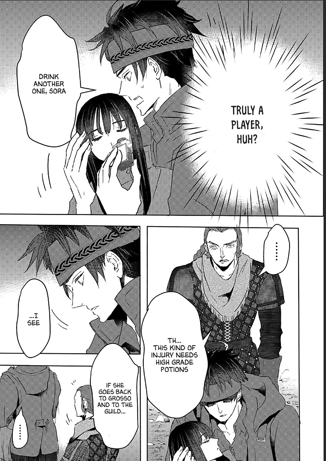 I'm a Former Slave, but I Tried to Buy an Oni Slave Who I Later Found to Have Too Much Energy, so I Want to Throw Him Away... Chapter 36 page 13 - Chapter 36