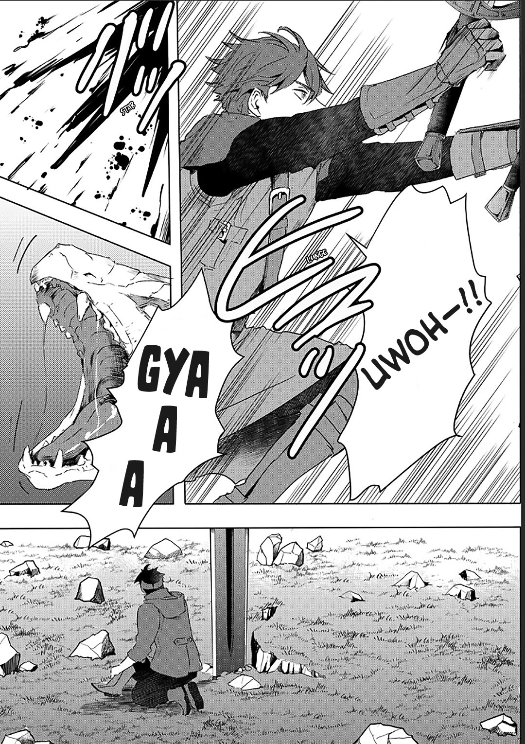 I'm a Former Slave, but I Tried to Buy an Oni Slave Who I Later Found to Have Too Much Energy, so I Want to Throw Him Away... Chapter 36 page 5 - Chapter 36