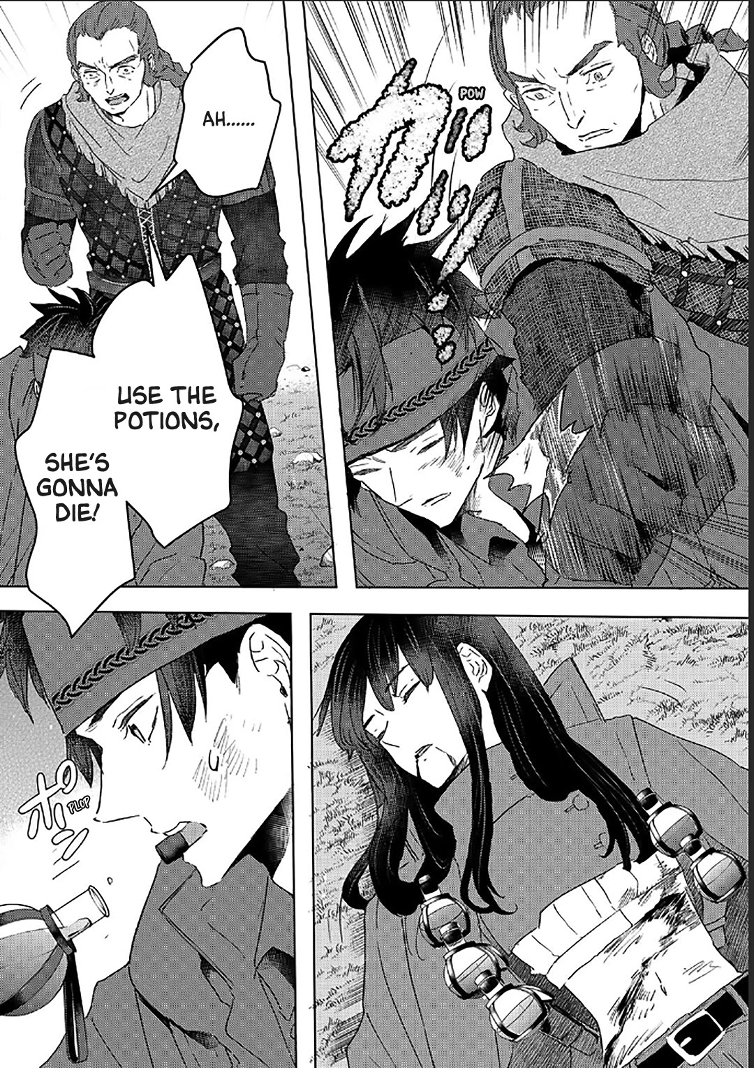I'm a Former Slave, but I Tried to Buy an Oni Slave Who I Later Found to Have Too Much Energy, so I Want to Throw Him Away... Chapter 36 page 8 - Chapter 36