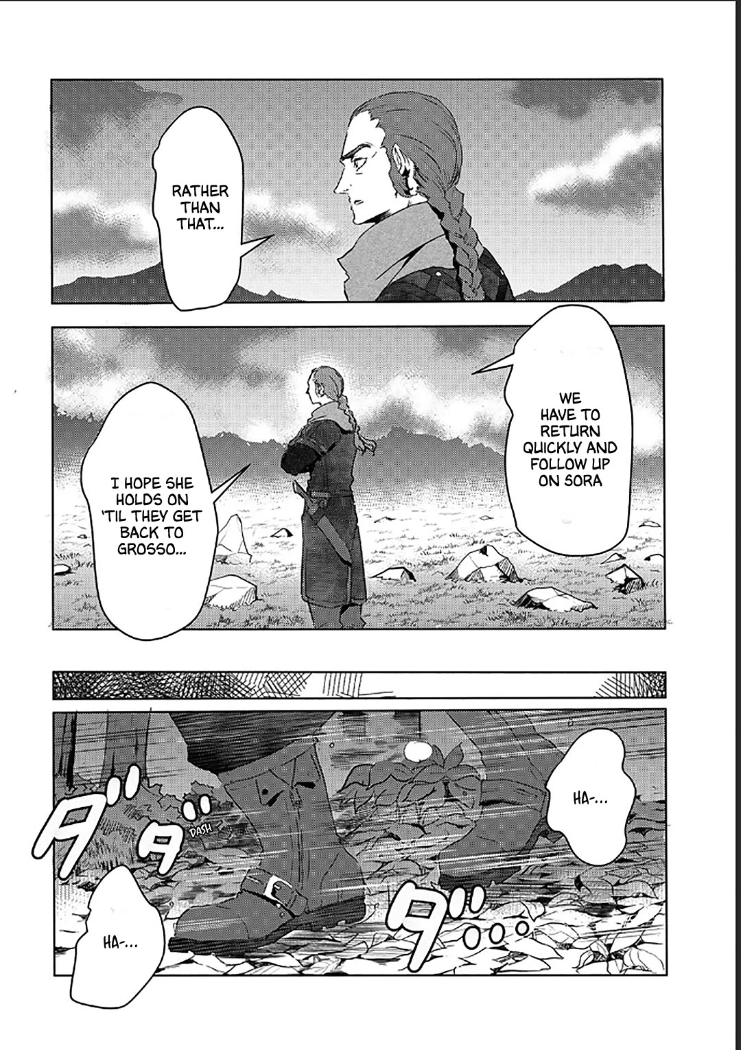 I'm a Former Slave, but I Tried to Buy an Oni Slave Who I Later Found to Have Too Much Energy, so I Want to Throw Him Away... Chapter 37 page 10 - Chapter 37