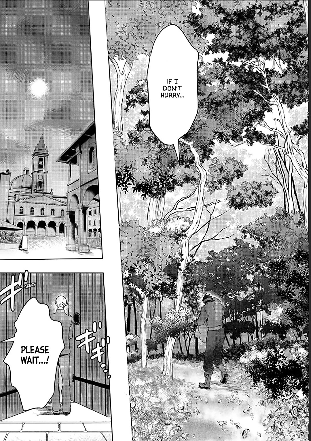 I'm a Former Slave, but I Tried to Buy an Oni Slave Who I Later Found to Have Too Much Energy, so I Want to Throw Him Away... Chapter 37 page 13 - Chapter 37