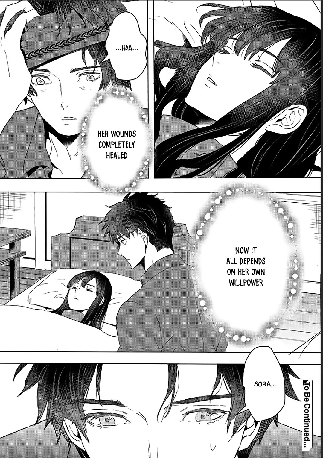 I'm a Former Slave, but I Tried to Buy an Oni Slave Who I Later Found to Have Too Much Energy, so I Want to Throw Him Away... Chapter 37 page 20 - Chapter 37