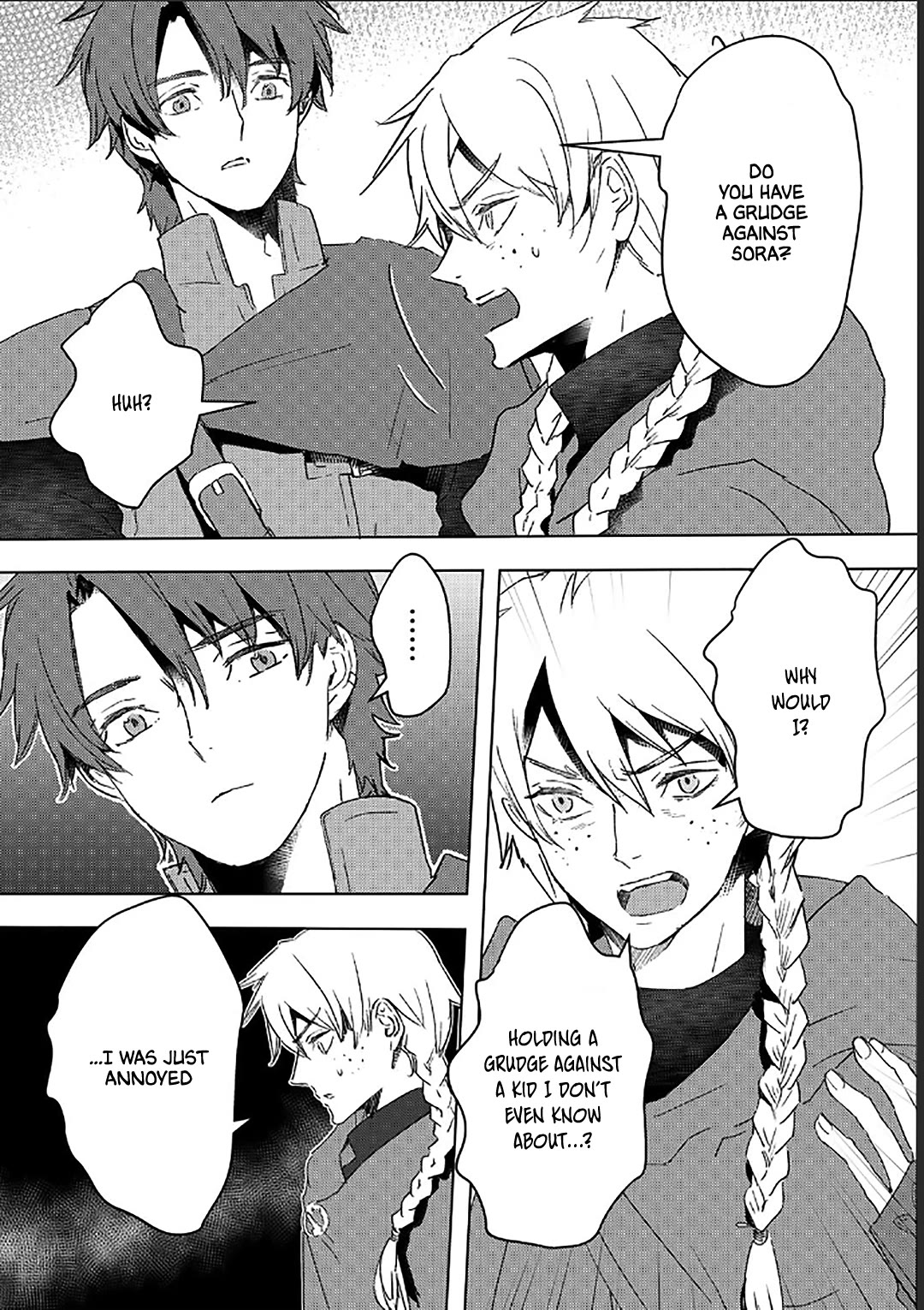 I'm a Former Slave, but I Tried to Buy an Oni Slave Who I Later Found to Have Too Much Energy, so I Want to Throw Him Away... Chapter 37 page 7 - Chapter 37