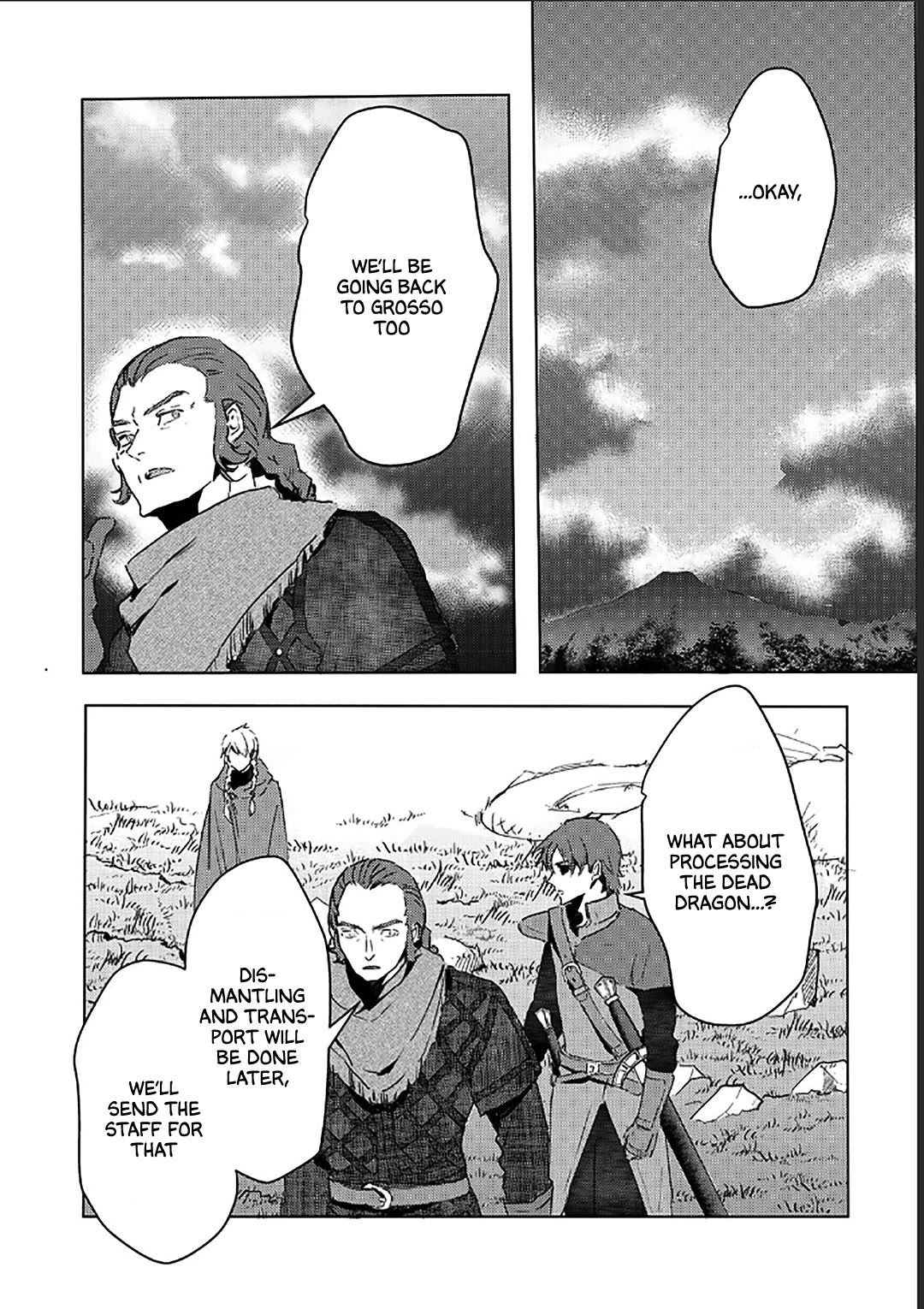 I'm a Former Slave, but I Tried to Buy an Oni Slave Who I Later Found to Have Too Much Energy, so I Want to Throw Him Away... Chapter 37 page 9 - Chapter 37