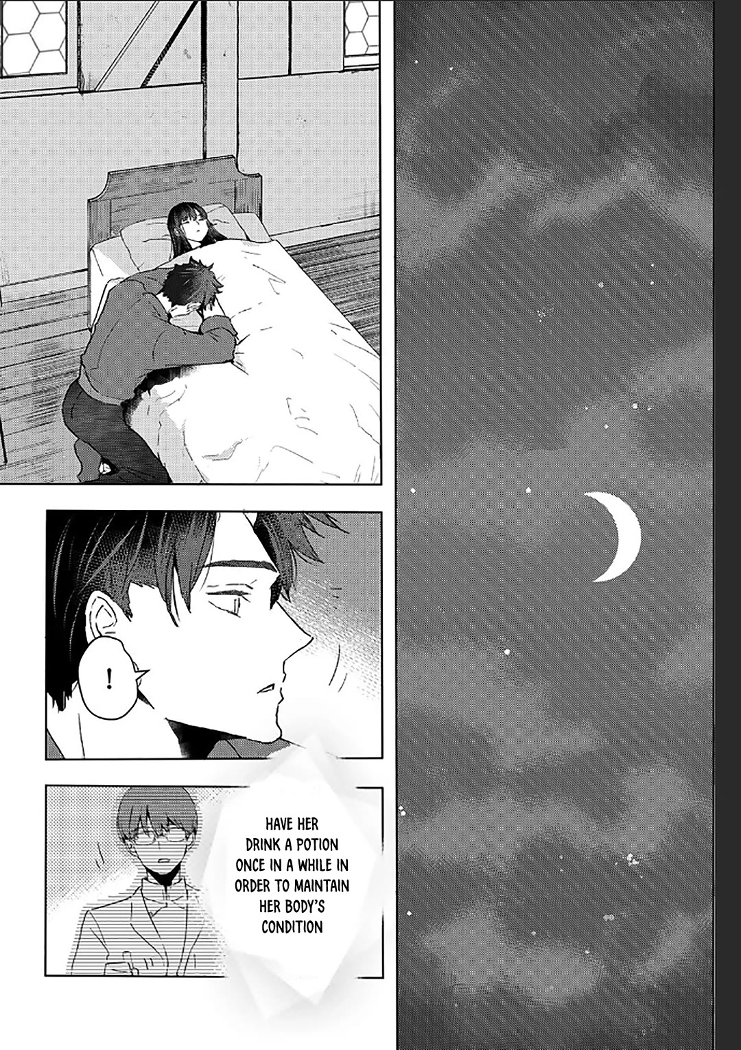 I'm a Former Slave, but I Tried to Buy an Oni Slave Who I Later Found to Have Too Much Energy, so I Want to Throw Him Away... Chapter 38 page 11 - Chapter 38