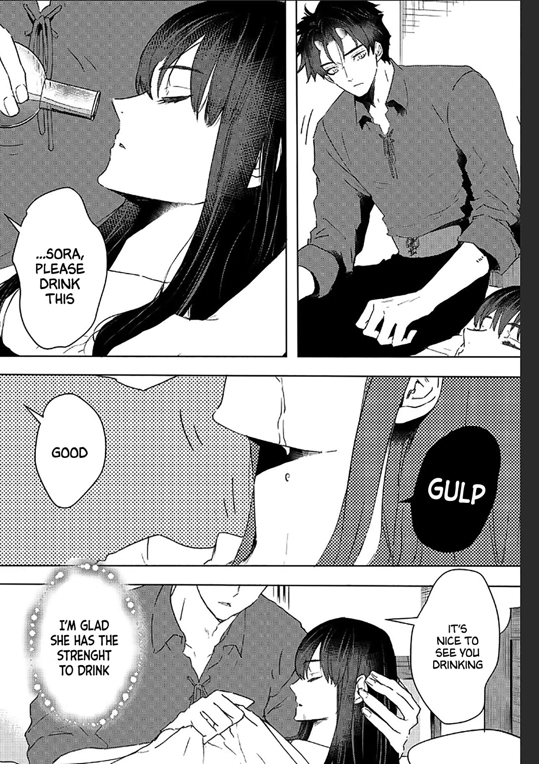 I'm a Former Slave, but I Tried to Buy an Oni Slave Who I Later Found to Have Too Much Energy, so I Want to Throw Him Away... Chapter 38 page 12 - Chapter 38