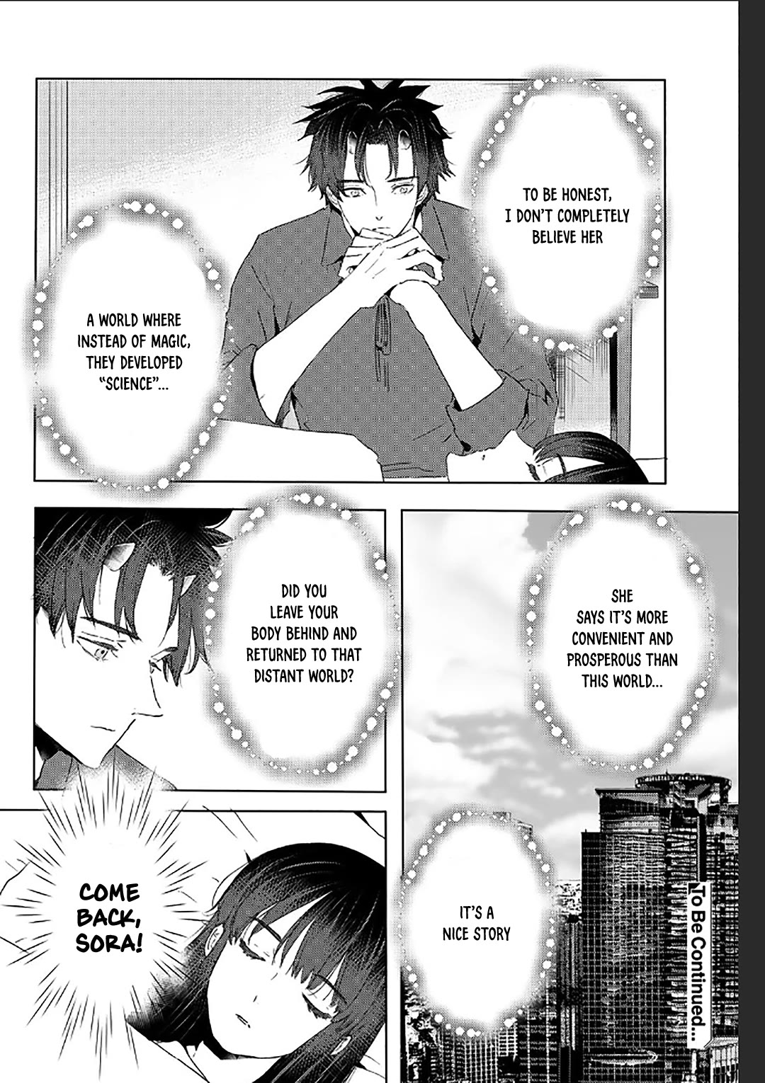 I'm a Former Slave, but I Tried to Buy an Oni Slave Who I Later Found to Have Too Much Energy, so I Want to Throw Him Away... Chapter 38 page 14 - Chapter 38