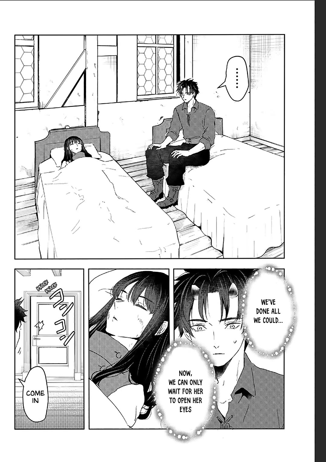 I'm a Former Slave, but I Tried to Buy an Oni Slave Who I Later Found to Have Too Much Energy, so I Want to Throw Him Away... Chapter 38 page 2 - Chapter 38