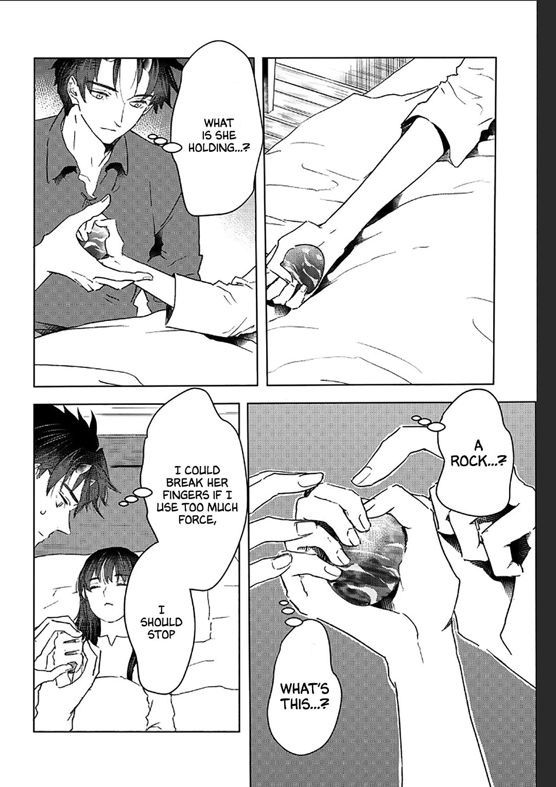 I'm a Former Slave, but I Tried to Buy an Oni Slave Who I Later Found to Have Too Much Energy, so I Want to Throw Him Away... Chapter 38 page 9 - Chapter 38