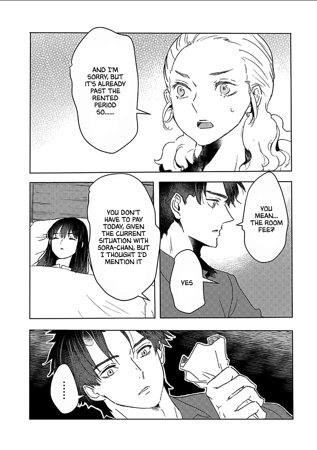 I'm a Former Slave, but I Tried to Buy an Oni Slave Who I Later Found to Have Too Much Energy, so I Want to Throw Him Away... Chapter 39 page 11 - Chapter 39