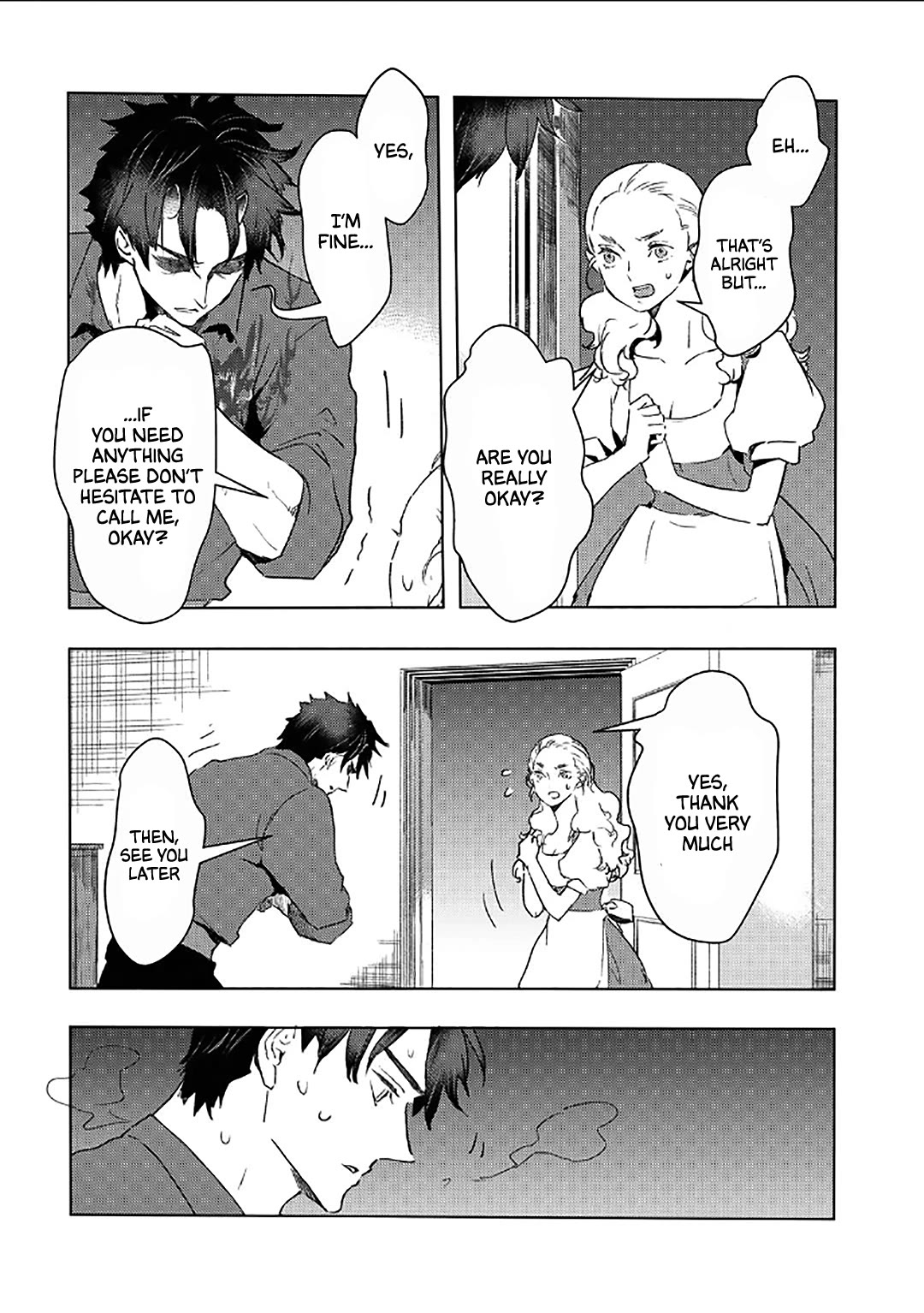 I'm a Former Slave, but I Tried to Buy an Oni Slave Who I Later Found to Have Too Much Energy, so I Want to Throw Him Away... Chapter 39 page 14 - Chapter 39