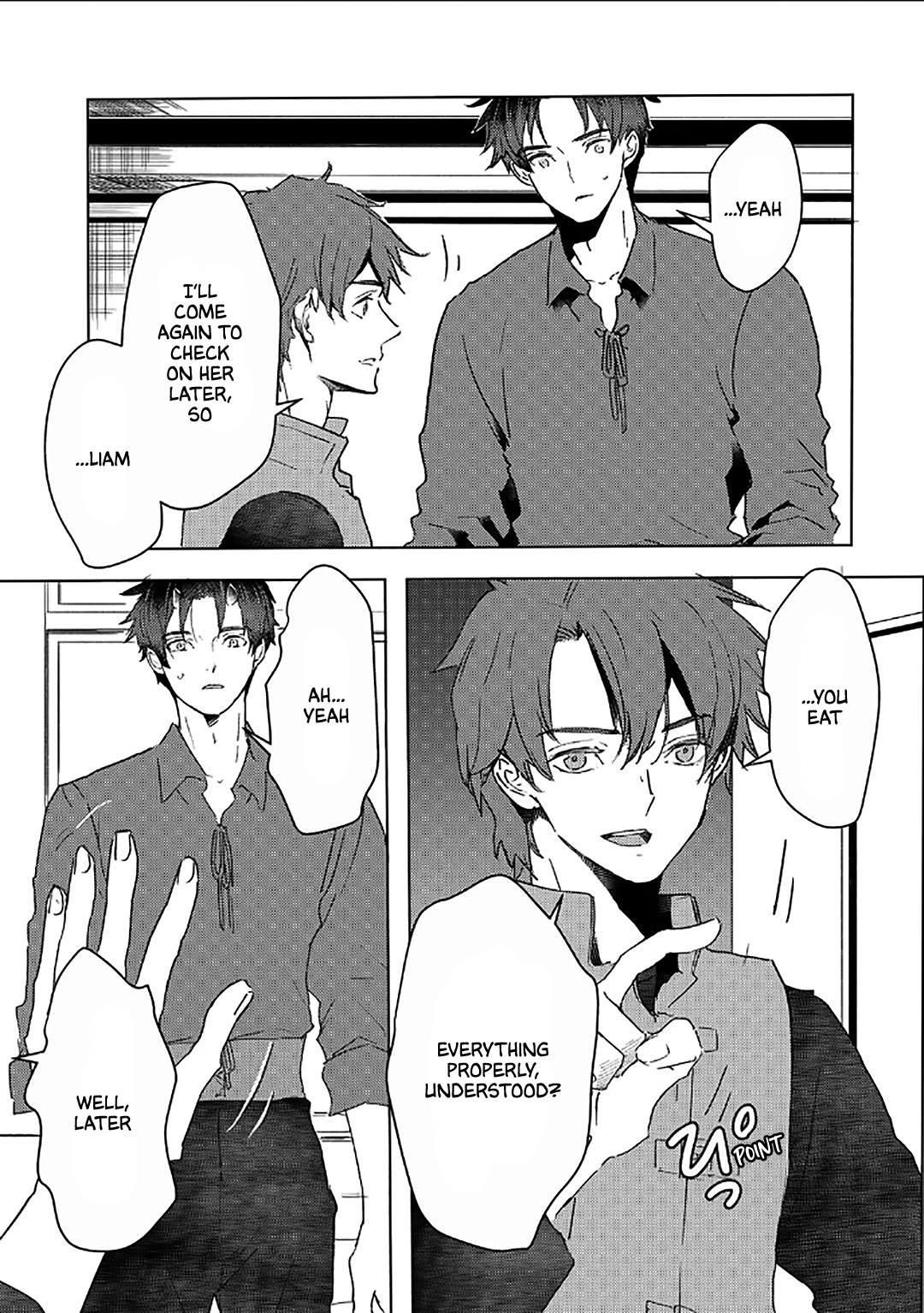 I'm a Former Slave, but I Tried to Buy an Oni Slave Who I Later Found to Have Too Much Energy, so I Want to Throw Him Away... Chapter 39 page 7 - Chapter 39