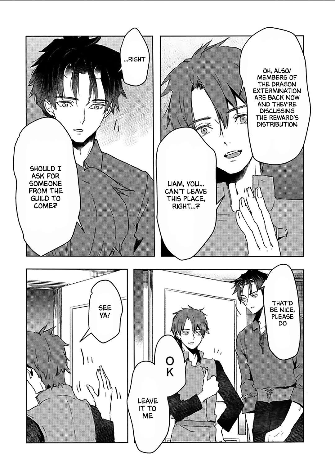 I'm a Former Slave, but I Tried to Buy an Oni Slave Who I Later Found to Have Too Much Energy, so I Want to Throw Him Away... Chapter 39 page 8 - Chapter 39