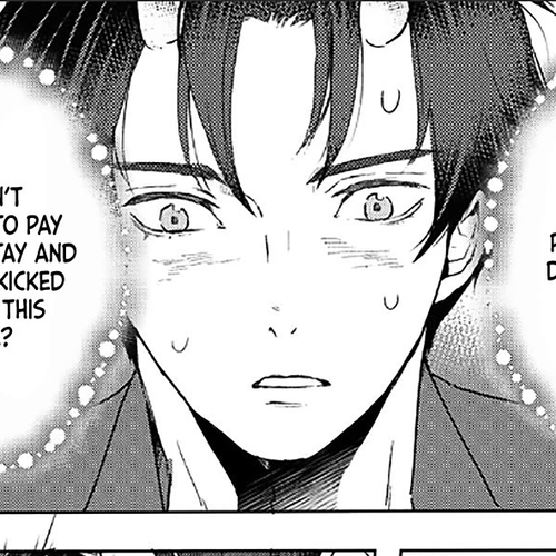I'm a Former Slave, but I Tried to Buy an Oni Slave Who I Later Found to Have Too Much Energy, so I Want to Throw Him Away... Chapter 39 cover