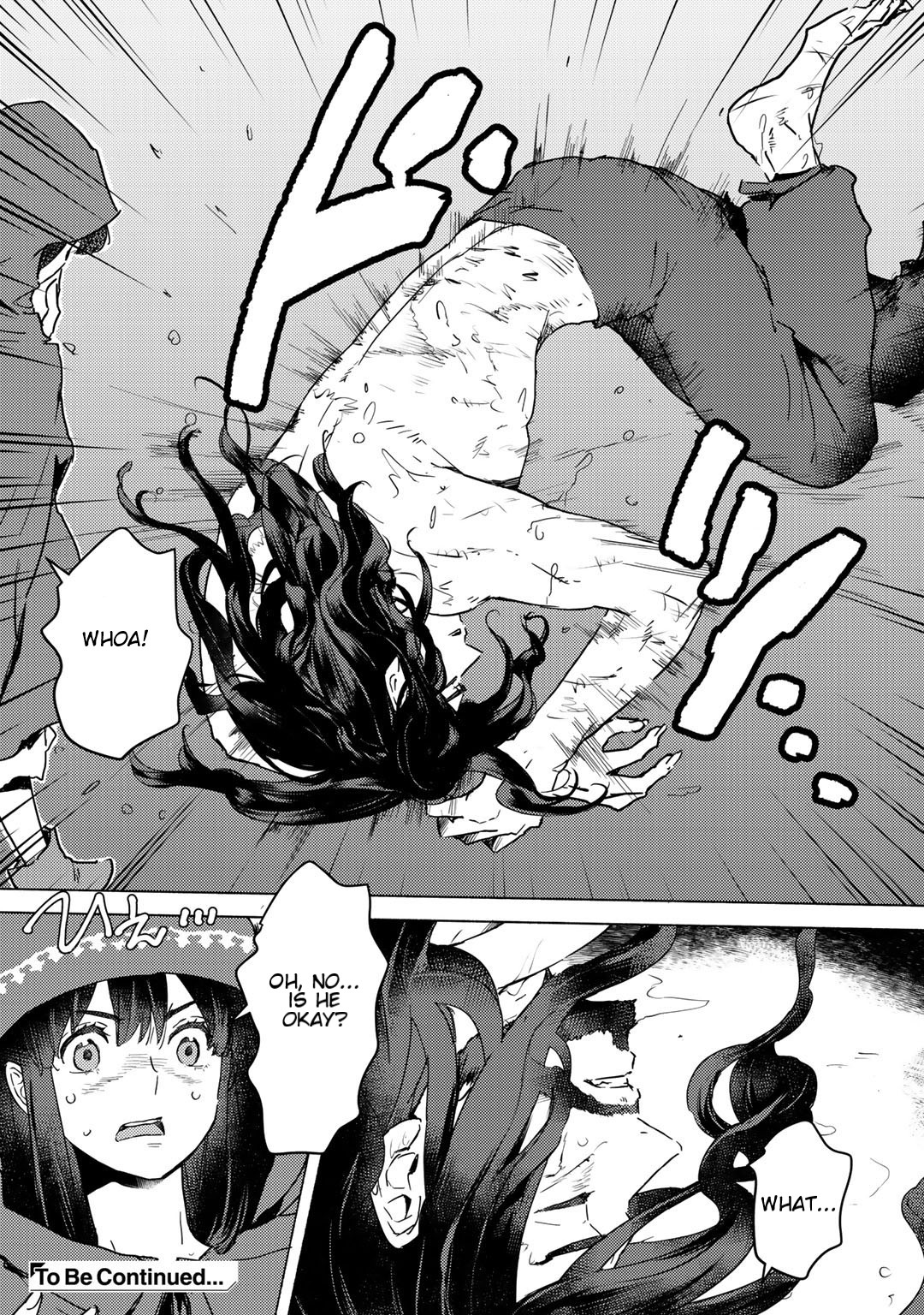 I'm a Former Slave, but I Tried to Buy an Oni Slave Who I Later Found to Have Too Much Energy, so I Want to Throw Him Away... Chapter 4.2 page 16 - Chapter 4.2